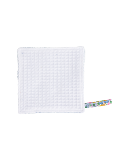 Kit Lingettes cœur, grand carré & filet | Amélie