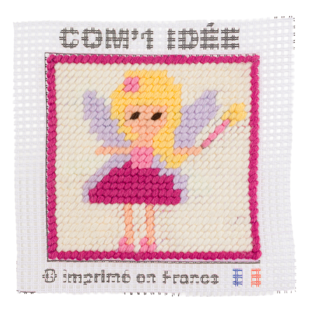 Kit canevas soudan | Clochette