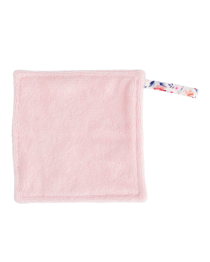 Kit Lingettes cœur, grand carré & filet | Fanny