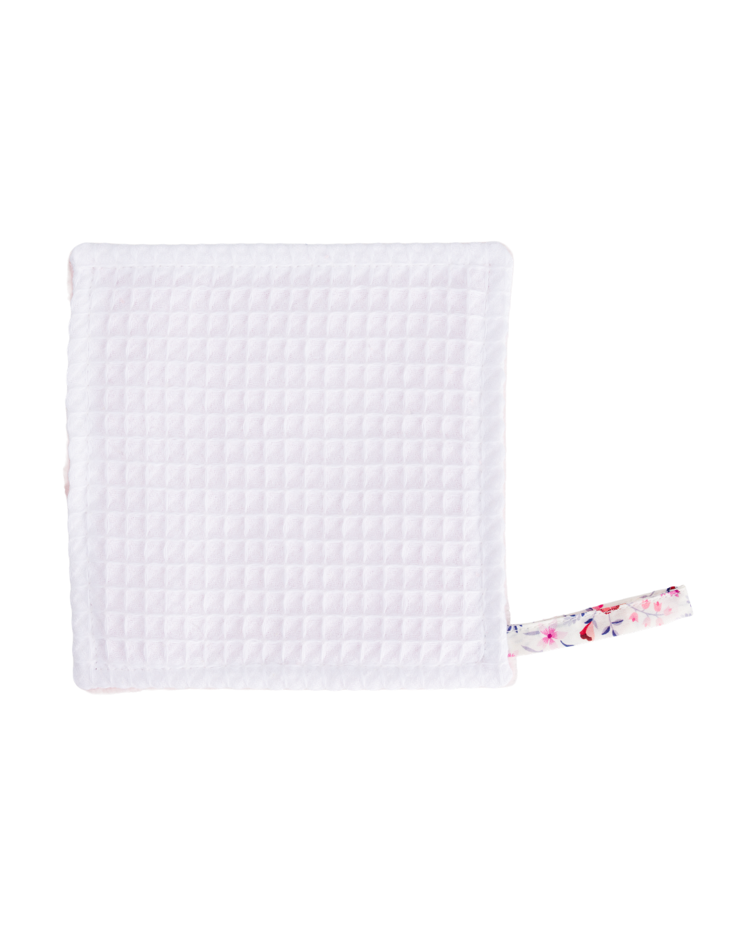 Kit Lingettes cœur, grand carré & filet | Fanny