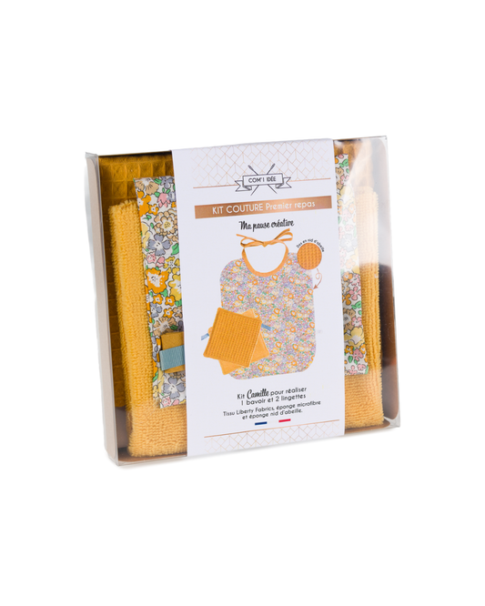 Kit premier repas bébé | Camille