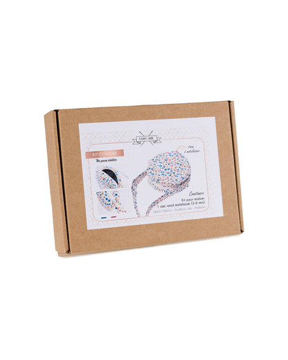 Kit Sac rond petite fille | Constance