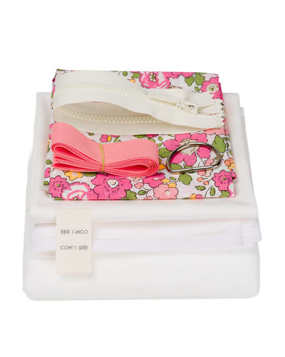 Kit  Sac rond petite fille | Maya