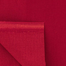 Charger l&#39;image dans la galerie, Tissu toile de coton | Rouge
