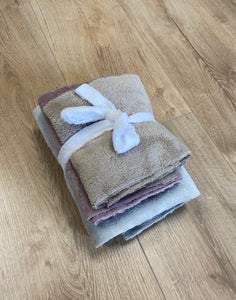 Lot zéro déchet - Microfibre