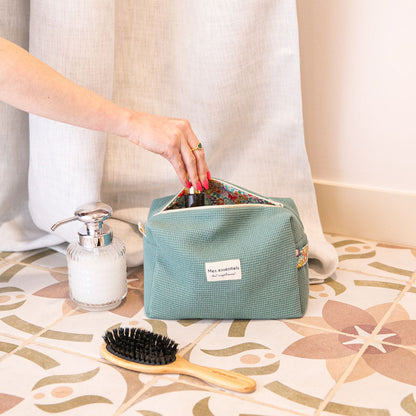 Patron PDF | trousse mes essentiels