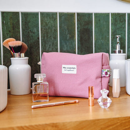 Patron PDF | trousse mes essentiels