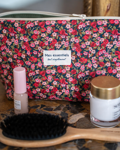 Kit trousse de toilette | Amaya