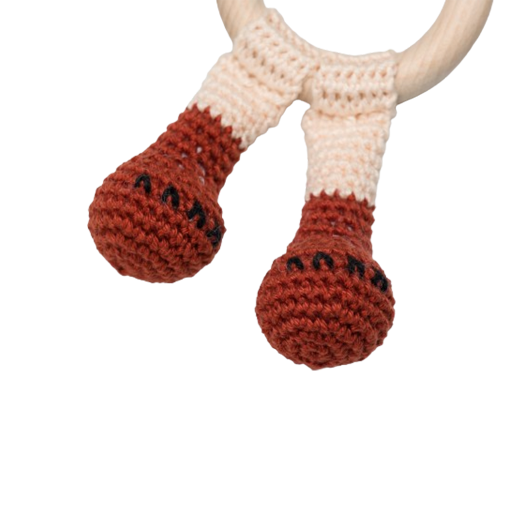 Kit crochet | Robin