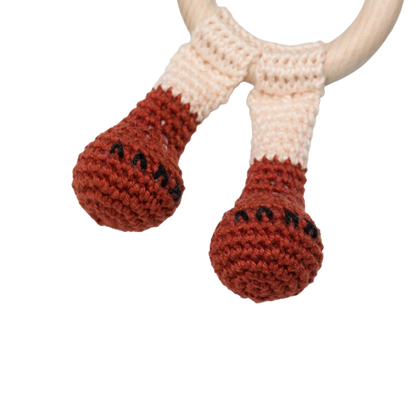 Kit crochet | Robin