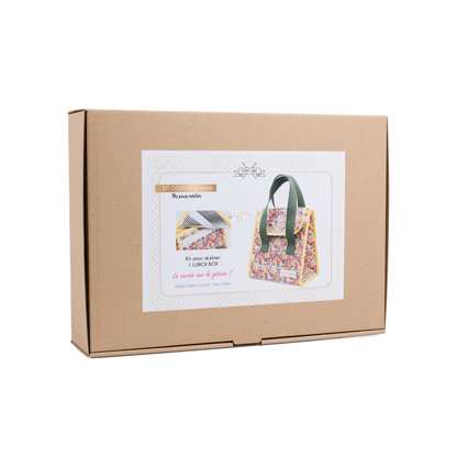 Kit lunchbox | La cerise sur le gâteau