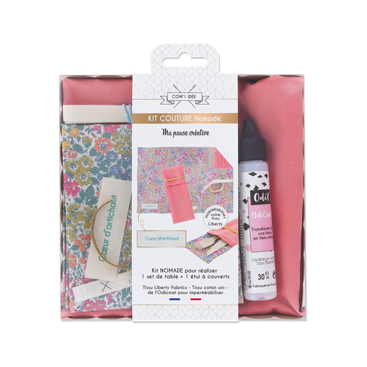 Kit Set de Table Nomade | Joanna Louise