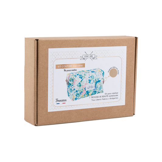 Kit Trousse de beauté | Francesca