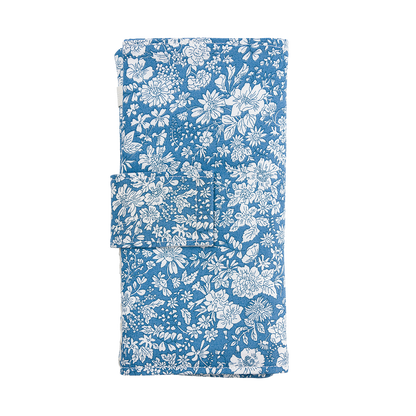 Kit pochette pour crochets & Co | Bleue