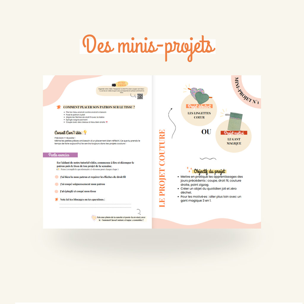 E-book Summer Class Couture | 100% DIGITAL