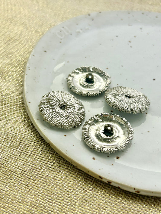 Lot bouton n° 1 | Argenté