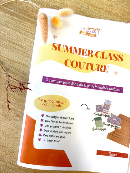 Kit motivé-e | Summer Class Couture