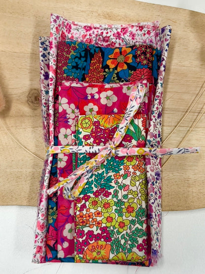 Lot zéro déchet n°27 - Tissu Liberty Fabrics