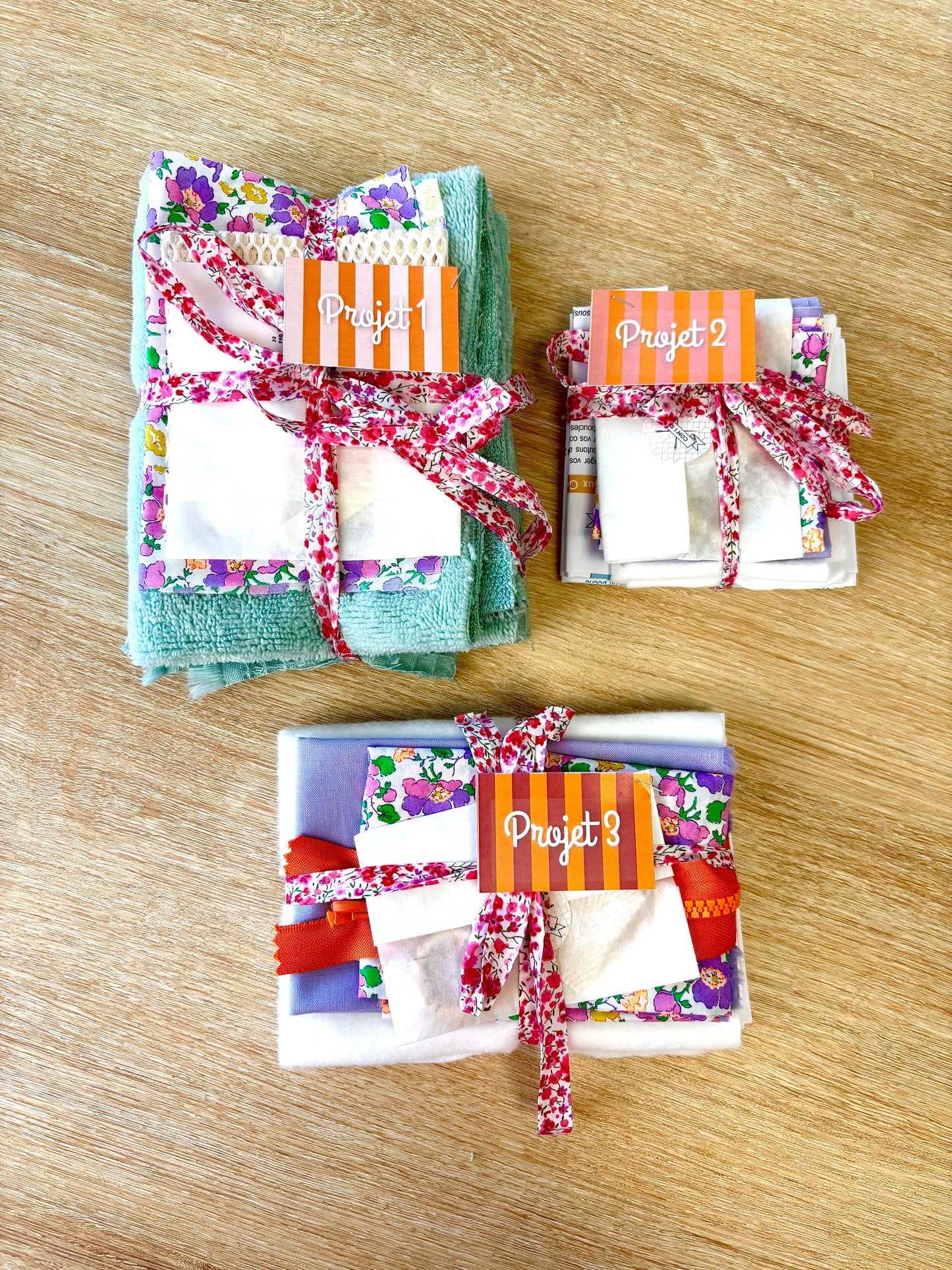 Kit motivé-e | Summer Class Couture