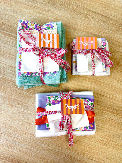 Kit motivé-e | Summer Class Couture