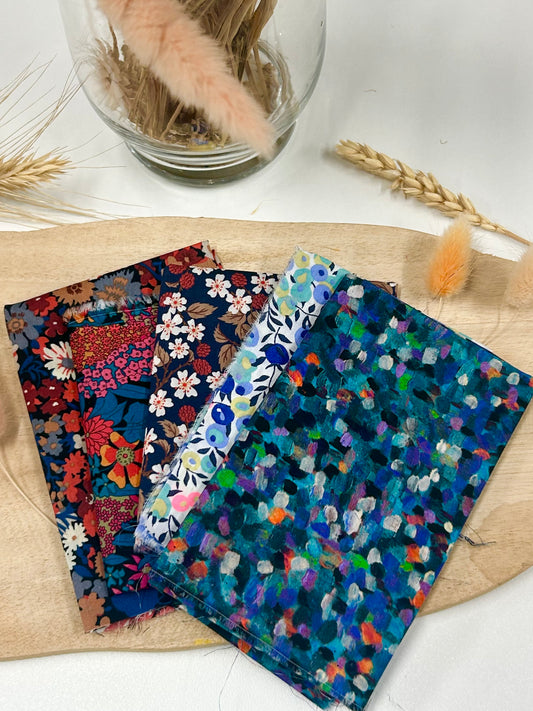 Lot zéro déchet n°23 - Tissu Liberty Fabrics