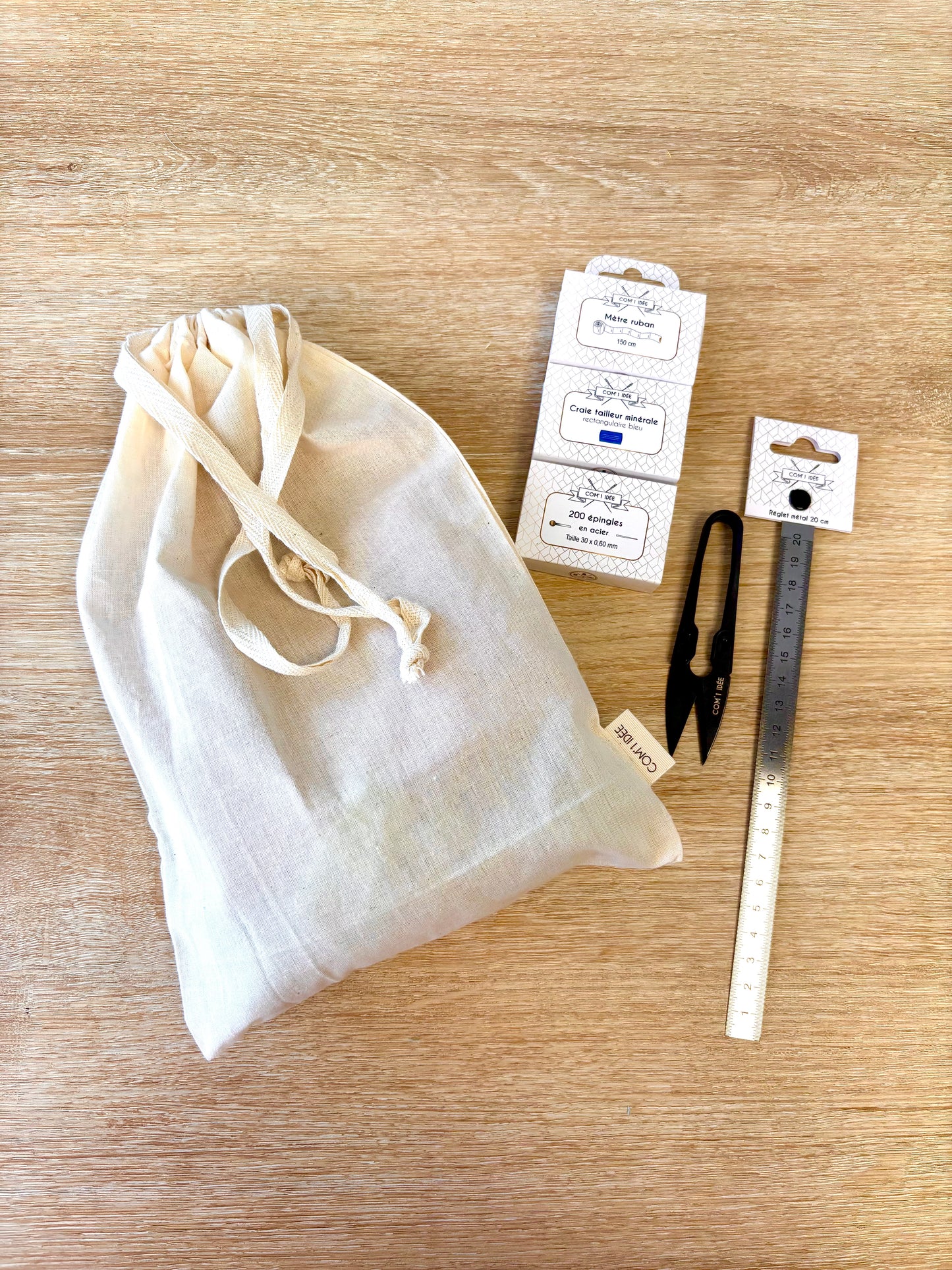 Kit débutant·e | Summer Class Couture