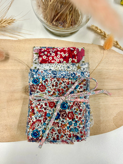 Lot zéro déchet n°25 - Tissu Liberty Fabrics