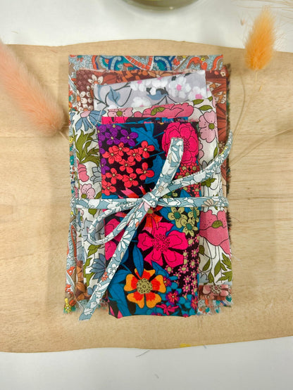 Lot zéro déchet n°29 - Tissu Liberty Fabrics