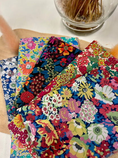 Lot zéro déchet n°26 - Tissu Liberty Fabrics
