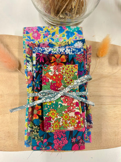 Lot zéro déchet n°26 - Tissu Liberty Fabrics