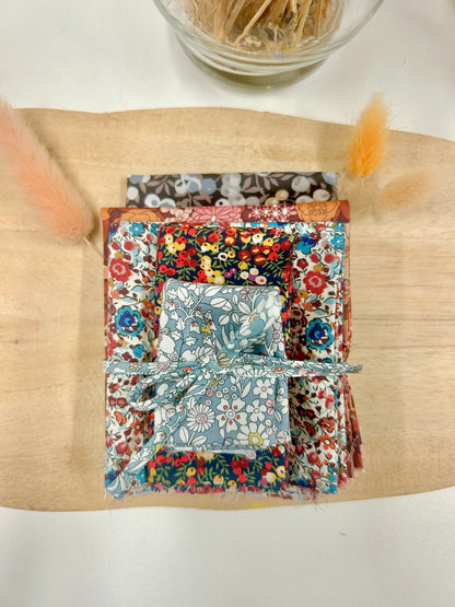 Lot zéro déchet n°15 - Tissu Liberty Fabrics