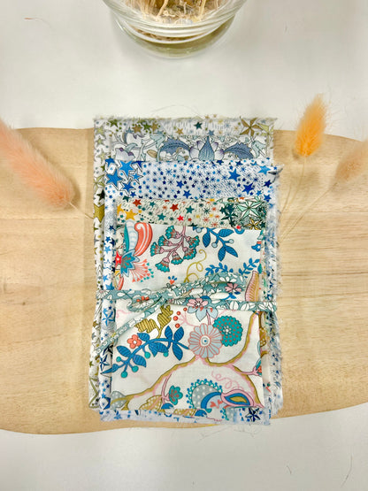 Lot zéro déchet n°16 - Tissu Liberty Fabrics