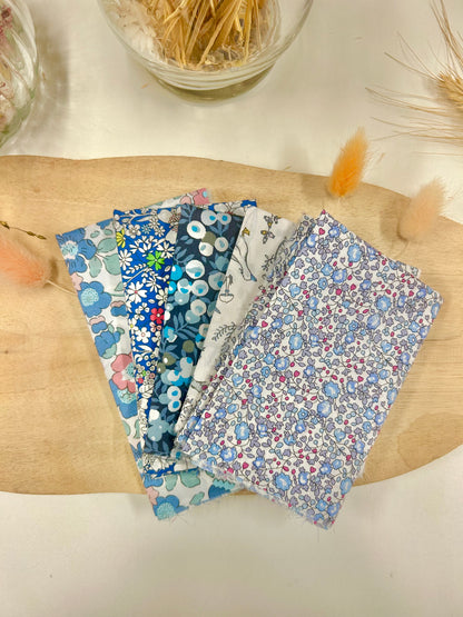 Lot zéro déchet n°18 - Tissu Liberty Fabrics