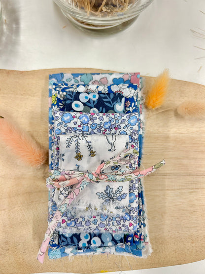Lot zéro déchet n°18 - Tissu Liberty Fabrics