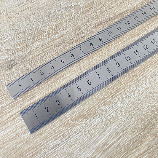 Réglet métal | 20 cm