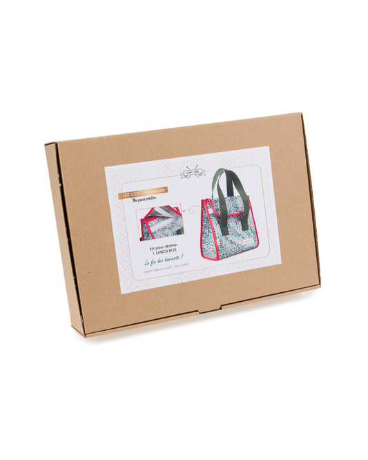 Kit lunchbox | La fin des Haricots