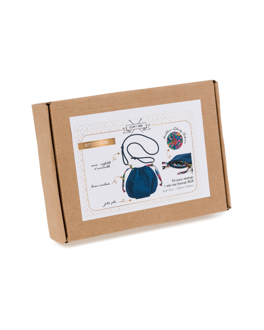 Kit sac bourse | Alix