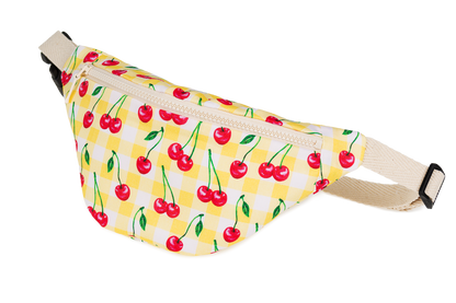 Kit sac banane enfant | Cherry | COM'1 IDÉE x Audrey Robitaille