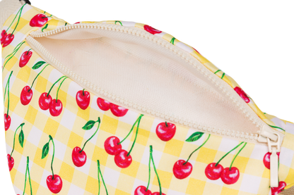 Kit sac banane enfant | Cherry | COM'1 IDÉE x Audrey Robitaille