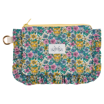 Kit pochette froufrou | Jungle