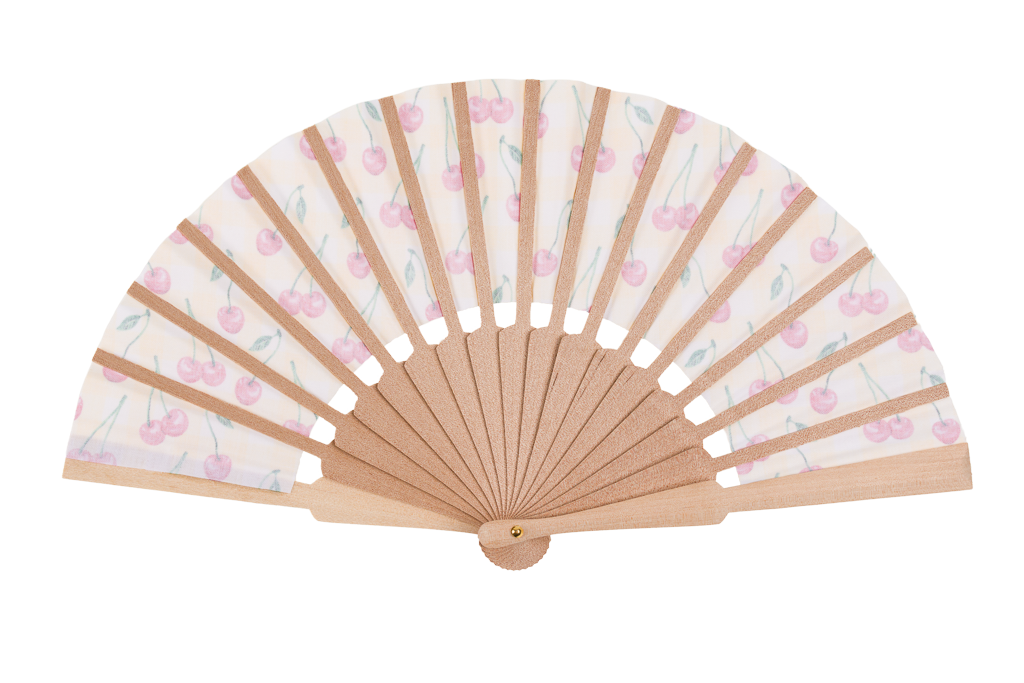 Kit DIY Eventail | Petit modèle | Chery