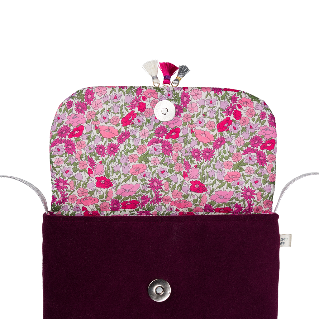 Kit sac bandoulière enfant | Maya