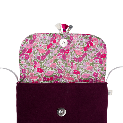 Kit sac bandoulière enfant | Maya