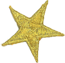 Charger l&#39;image dans la galerie, Thermocollant étoile dorée
