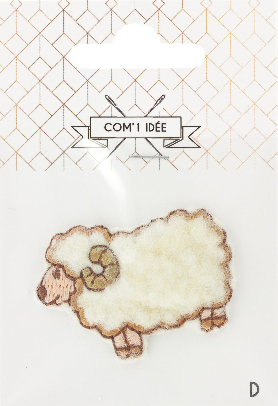 Thermocollant mouton