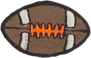 Thermocollant ballon de rugby