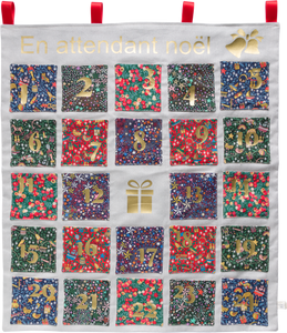 Calendrier de l'avent