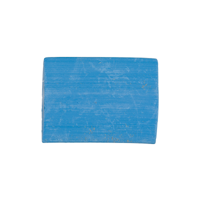 Craie tailleur minérale bleu