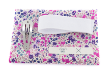 Charger l&#39;image dans la galerie, Kit bandeau et barrette fille - Phoebe
