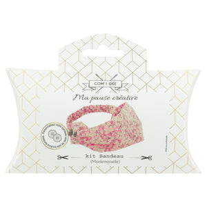Kit bandeau fille Liberty Mitsi Valeria